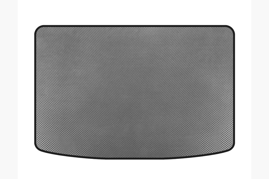 Kia Stonic 2017– EVA bagagerumsmatta (2017-2019, grå) Image