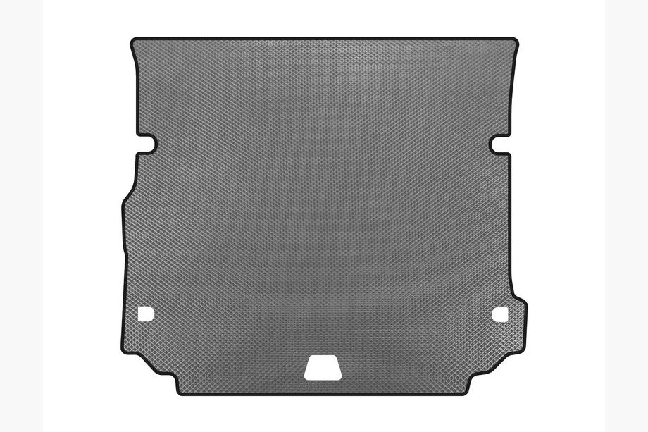 Land Rover Discovery III 2004–2009 Bagagerumsmatta EVA V2 (Grå) Image