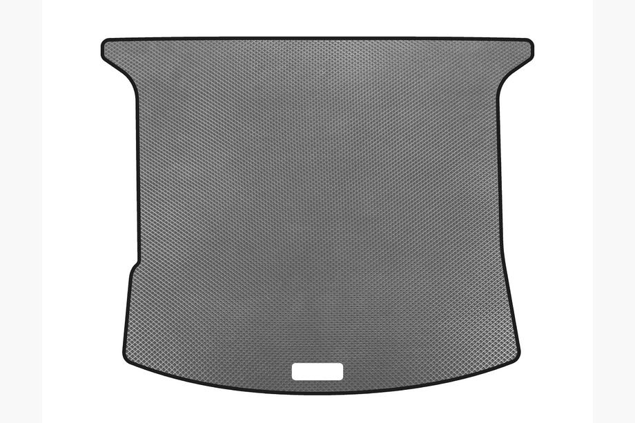 Mazda 5 2005–2009 EVA bagagerumsmatta (2 rader, 7-sits, grå) Image