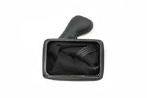 Mercedes E-class W210 1995–2002 Växelspaksknopp och växeldamask med ram (avantgarde) foto 4