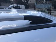 Opel Combo 2012–2018 REA!!! Takrails grå metallic (plastfötter) foto 3