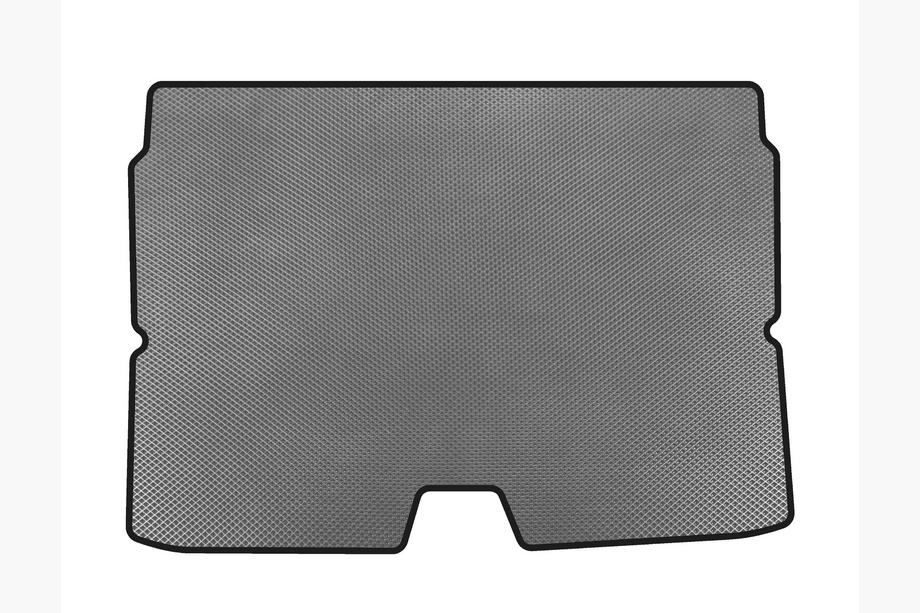 Peugeot 2008 2019– EVA bagagerumsmatta (grå) Image
