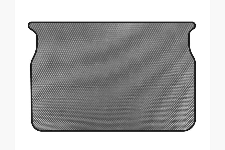 Peugeot 208 2012–2019 EVA bagagerumsmatta (HB, 5-dörrars, Grå) Image