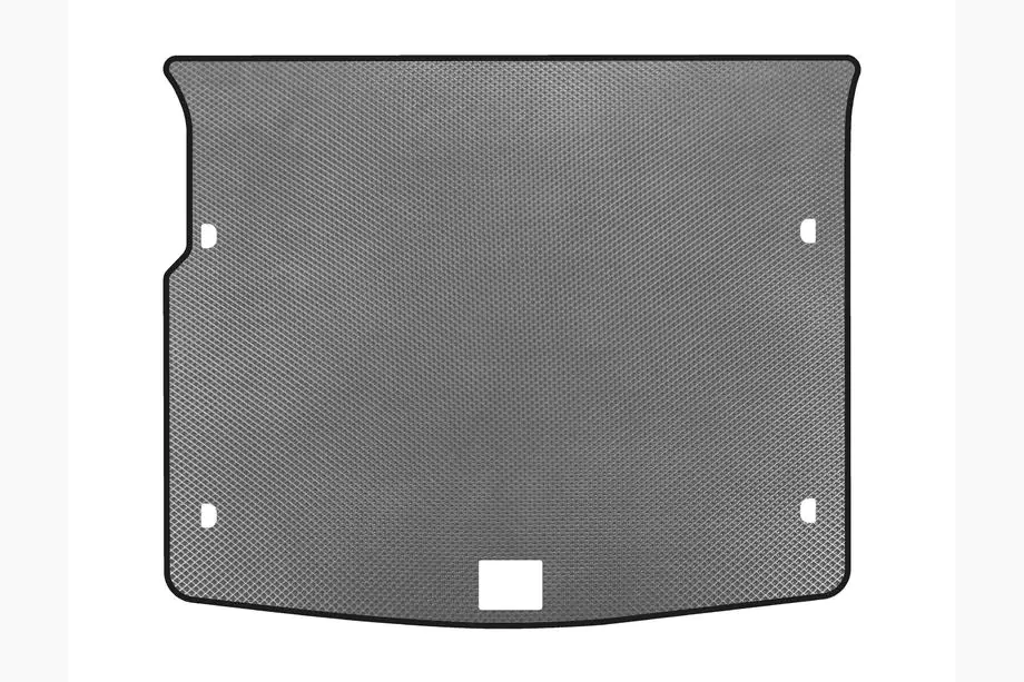 Porsche Cayenne 2003–2010 EVA V1 bagagerumsmatta (Grå) Image