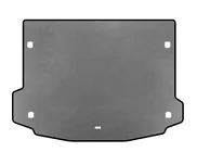 Range Rover Evoque 2018– EVA bagagerumsmatta (grå) foto 1