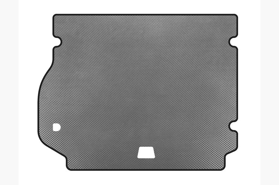 Range Rover Sport 2005–2013 EVA-bagagerumsmatta (2005-2009, Grå) Image