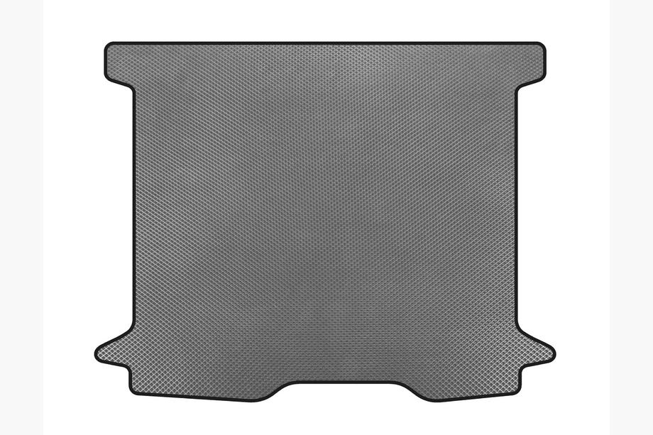 Renault Dokker 2013–2022 EVA bagagerumsmatta (grå) Image
