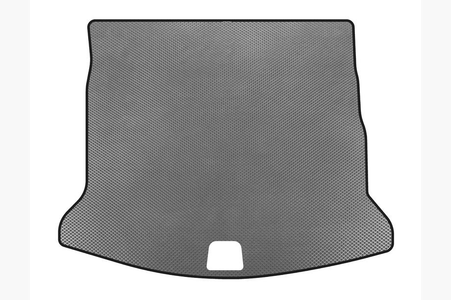 Renault Espace 2014– EVA bagagerumsmatta (5-sits, grå) Image