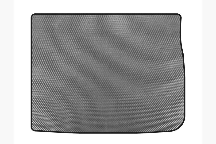 Renault Scenic/Grand 2003–2009 EVA bagagerumsmatta (grå) Image