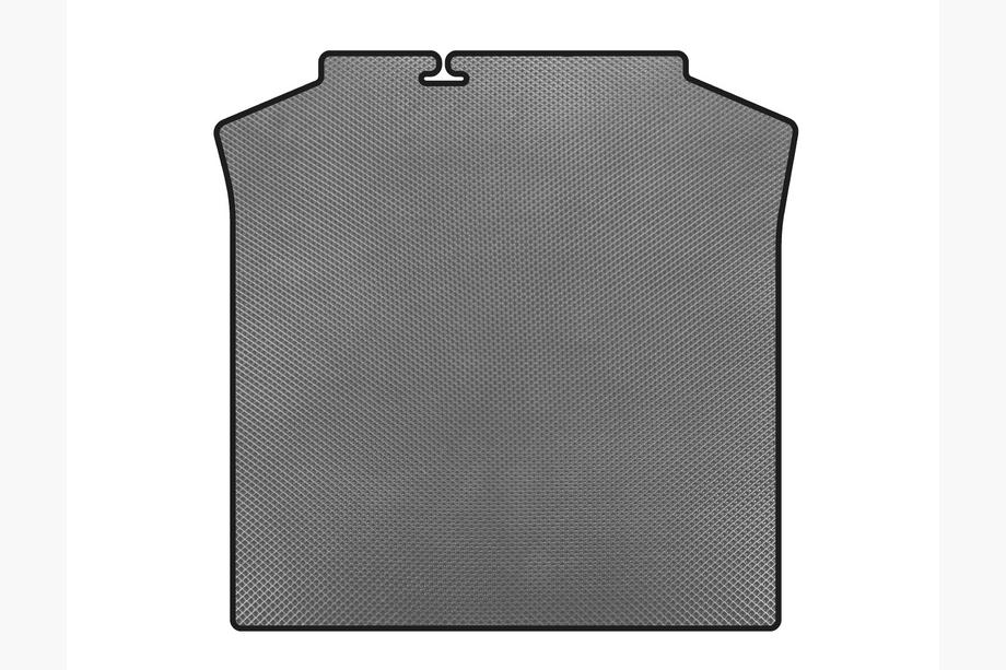 Seat Cordoba 2000–2009 EVA bagagerumsmatta (SD, Grå) Image