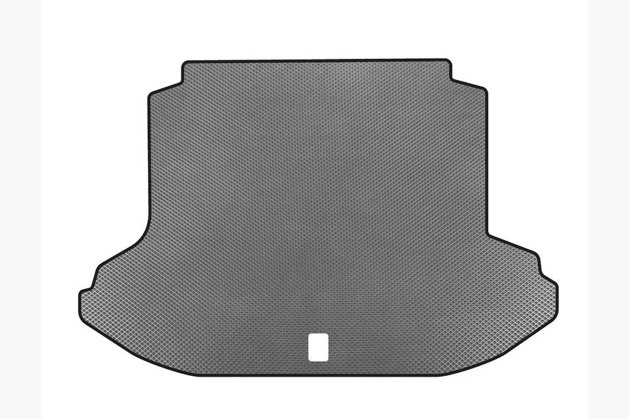 Subaru Legacy 2009–2014 EVA bagagerumsmatta (2009-2013, SD, grå) Image