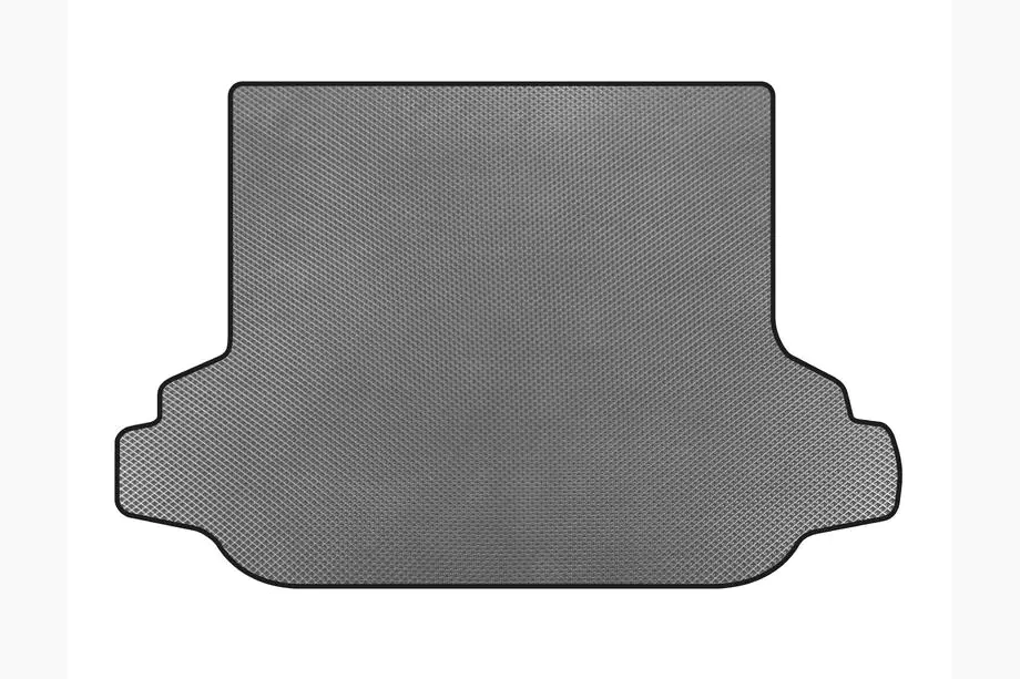 Subaru Outback 2009–2014 EVA bagagerumsmatta (grå) Image