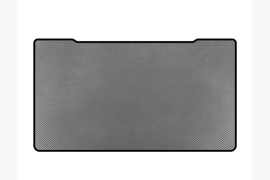 Suzuki Vitara 1998–2006 EVA bagagerumsmatta (3-dörrars, grå) Image