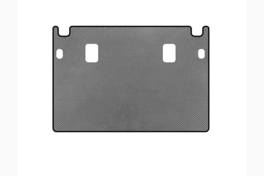 Toyota 4Runner 2009–2024 EVA bagagerumsmatta (2014-2024, 7-sits, grå) Image