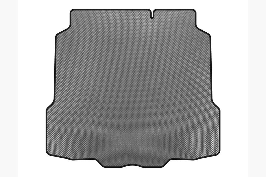 Toyota Yaris 2010–2020 EVA bagagerumsmatta (SD, Grå) Image