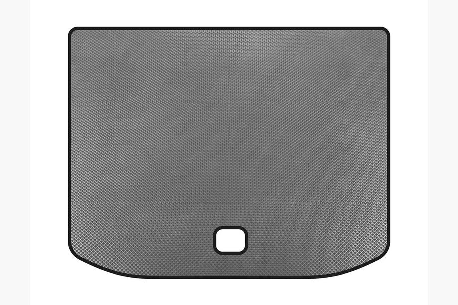Audi A3 2012–2020 Bagagerumsmatta (HB, 5-dörrars, grå) Image