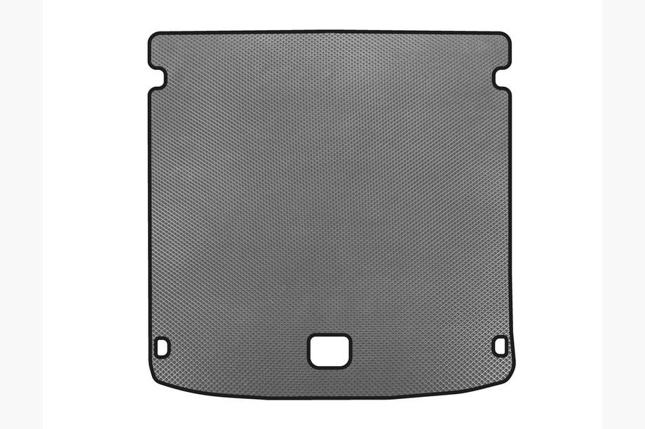 Audi A4 B7 2004–2008 EVA V-1 bagagerumsmatta (Avant, Grå) Image