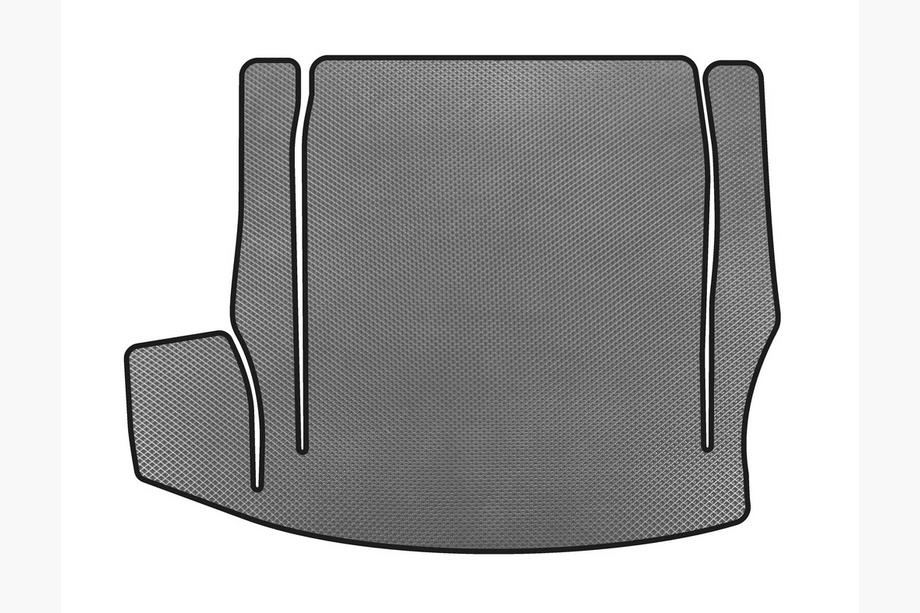 BMW 2-serien F22/F23 2014–2021 EVA bagagerumsmatta (för F23, grå) Image