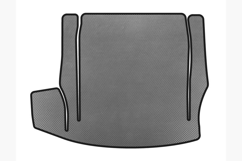 BMW 2-serien F22/F23 2014–2021 EVA V1 bagagerumsmatta (För F22, Grå) Image