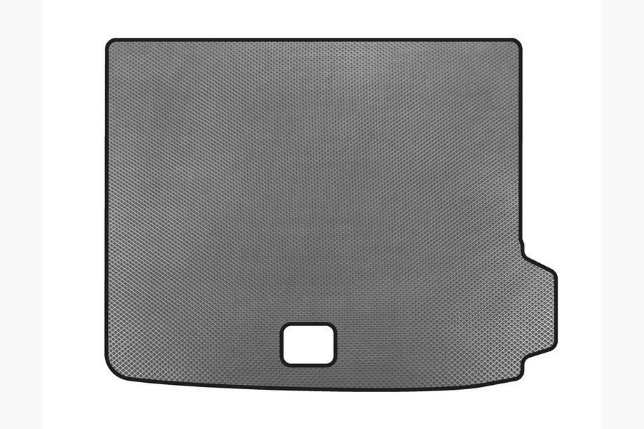 BMW X4 F26 2014–2018 Bagagerumsmatta V-2 (Grå) Image