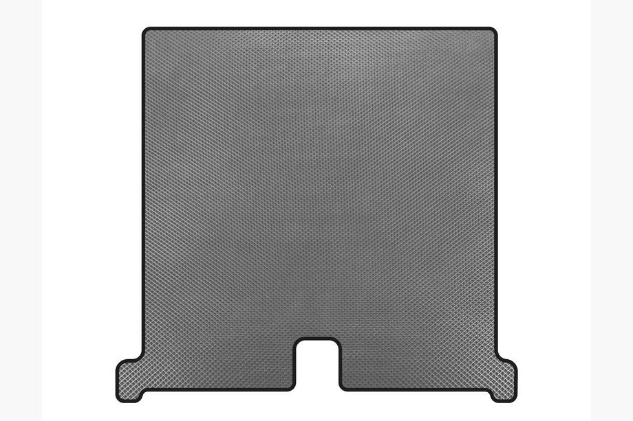 BMW X5 F15 2013–2018 Bagagerumsmatta EVA V-1 (Grå) Image