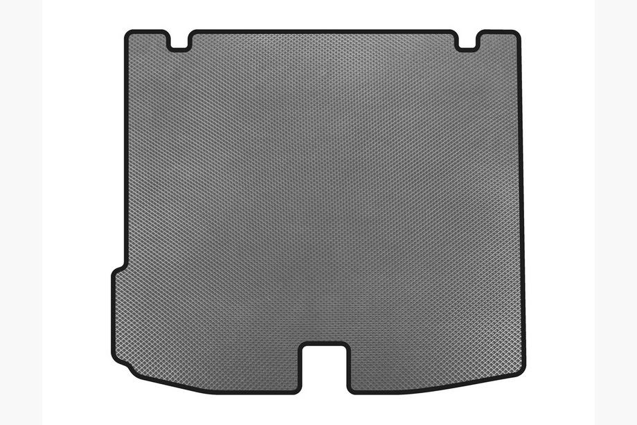 BMW X6 F16 2014–2019 EVA bagagerumsmatta (Grå) Image