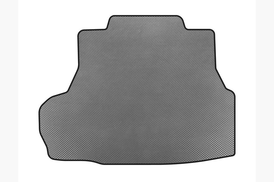 Chevrolet Epica 2006–2014 EVA bagagerumsmatta (Grå) Image
