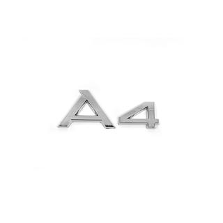 A4-logotyp