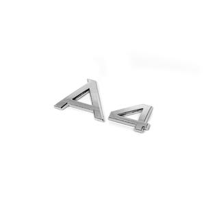 A4-logotyp Audi A4 B6 2000–2004 foto 2