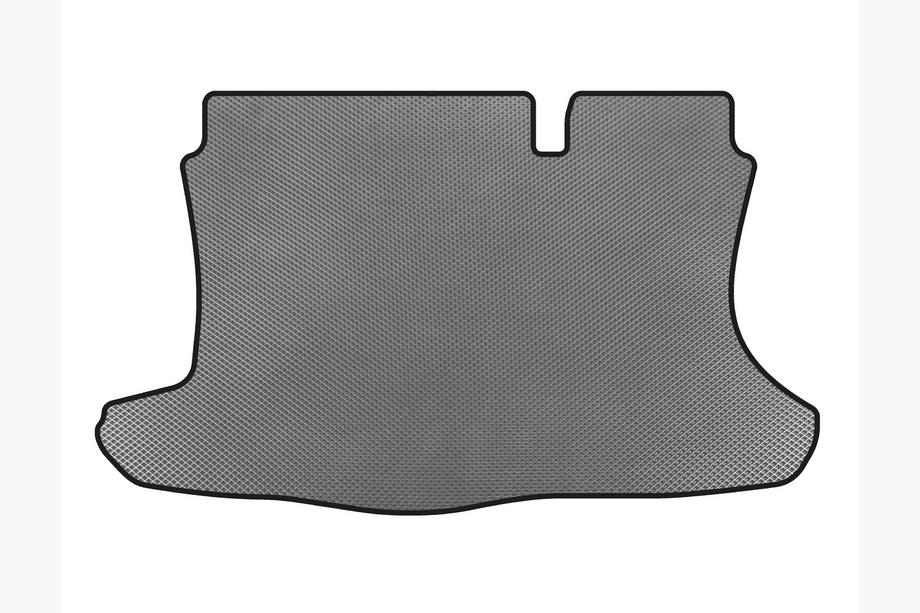 Ford Fusion 2002–2012 EVA bagagerumsmatta (2005-2012, HB, Grå) Image