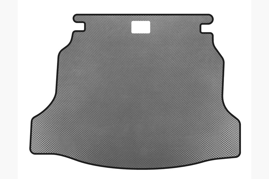 Honda Civic HB 2012–2020 Bagagerumsmatta (HB, 5-dörrars, grå) Image
