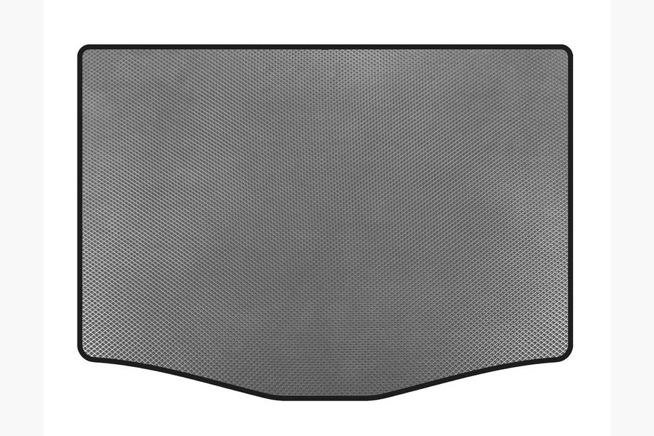 Honda FIT/Jazz 2009–2013 Bagagerumsmatta (HB, 5-dörrars, grå) Image