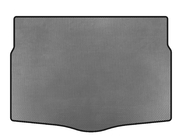 Hyundai I-30 2012–2017 Bagagerumsmatta (hatchback, 5-dörrars, grå) foto 1