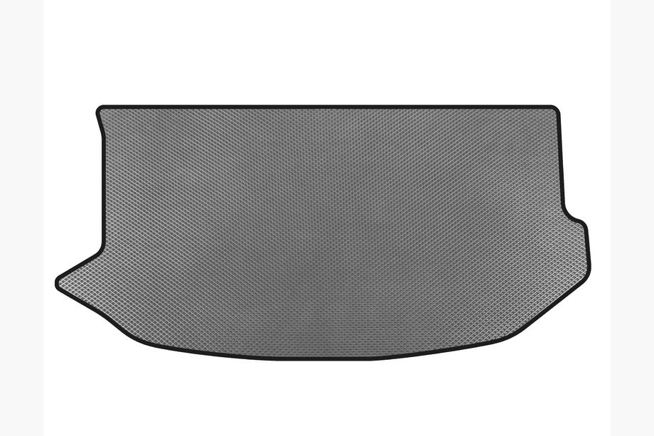 Kia Soul I 2008–2013 Bagagerumsmatta (2008-2011, Grå) Image