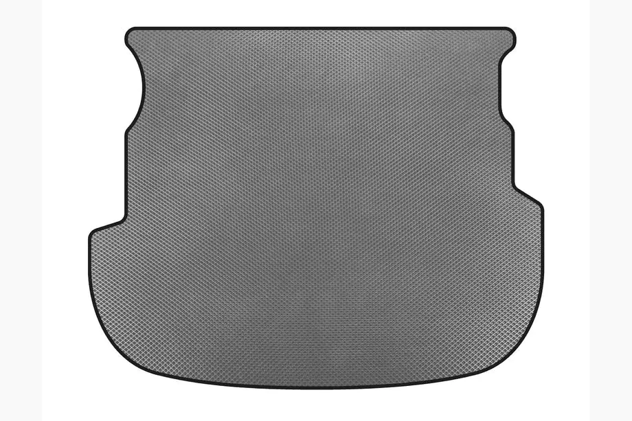 Mazda 6 2003–2008 Bagagerumsmatta (kombi, grå) Image