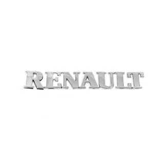 Renault textemblem (OEM-utförande) Renault Master 1998–2010 foto 1