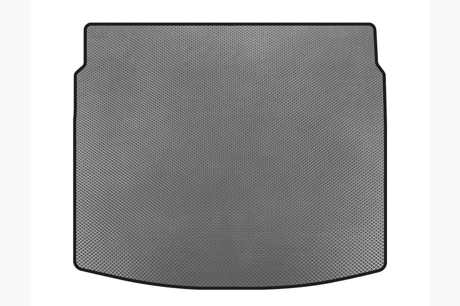 Nissan X-trail T32/Rogue 2014–2021 Bagagerumsmatta (5-sits, USA, grå) Image