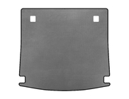 Opel Astra H 2004–2013 Bagagerumsmatta (2004-2007, SW, grå) foto 1
