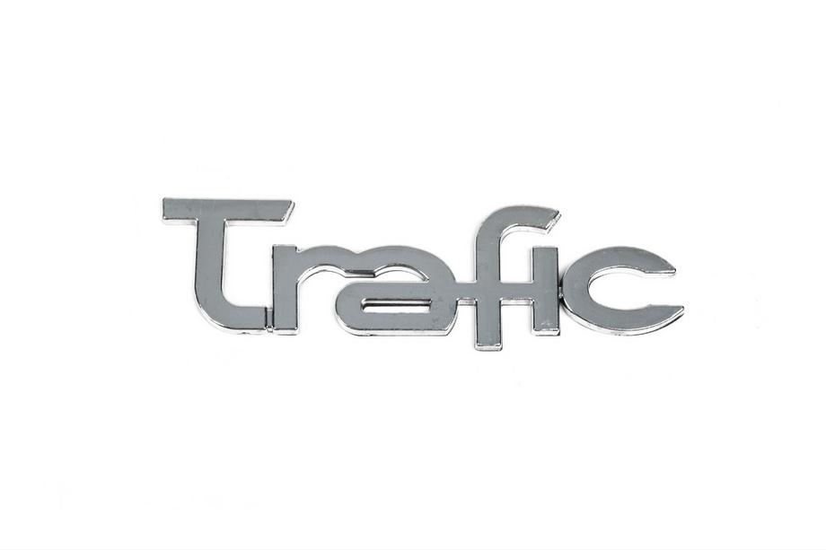 Renault Trafic 2001–2015 Trafic text Foto 1