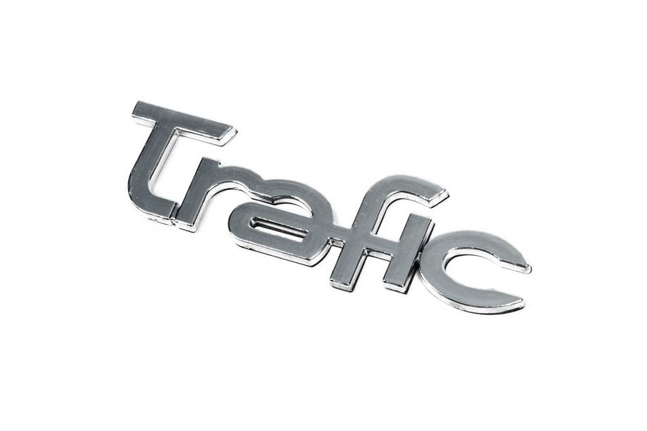 Renault Trafic 2001–2015 Trafic text Foto 2