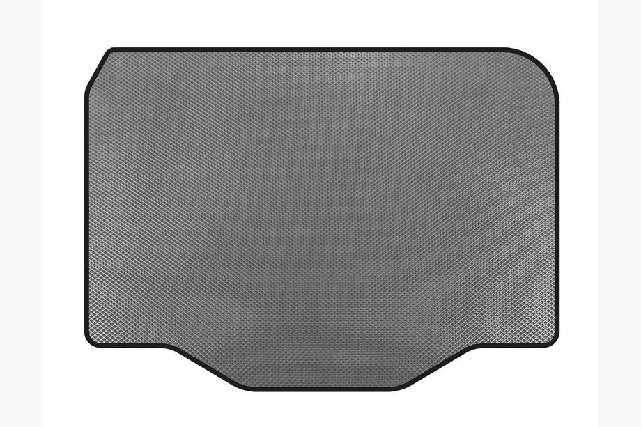 Opel Mokka 2012–2021 EVA bagagerumsmatta (Grå) Image