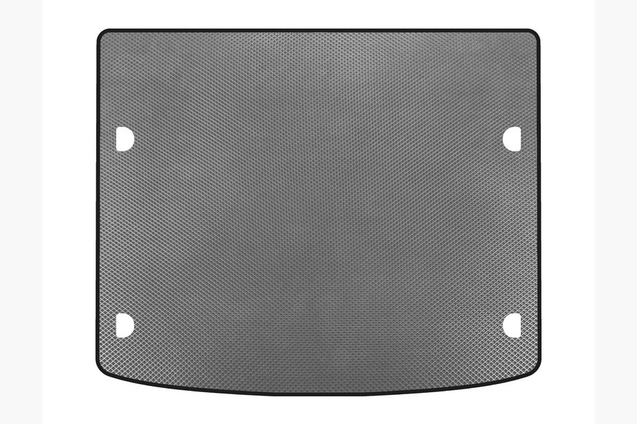 Porsche Cayenne 2003–2010 Bagagerumsmatta EVA V2 (Grå) Image