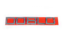 Fiat Doblo II 2010–2022 Emblem Doblo 51810416 (2010-2015) foto 2