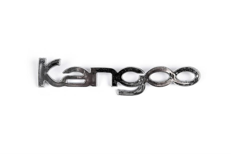 Renault Kangoo 1998–2008 Emblem Kangoo 7700310940 Foto 2