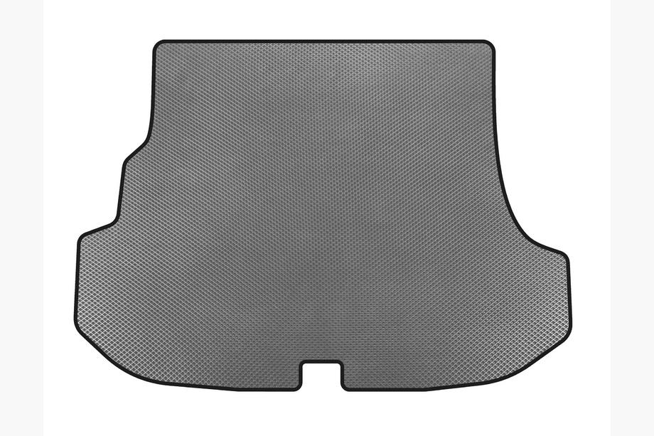 Subaru Forester 2002–2008 Bagagerumsmatta (2005-2008, Grå) Image