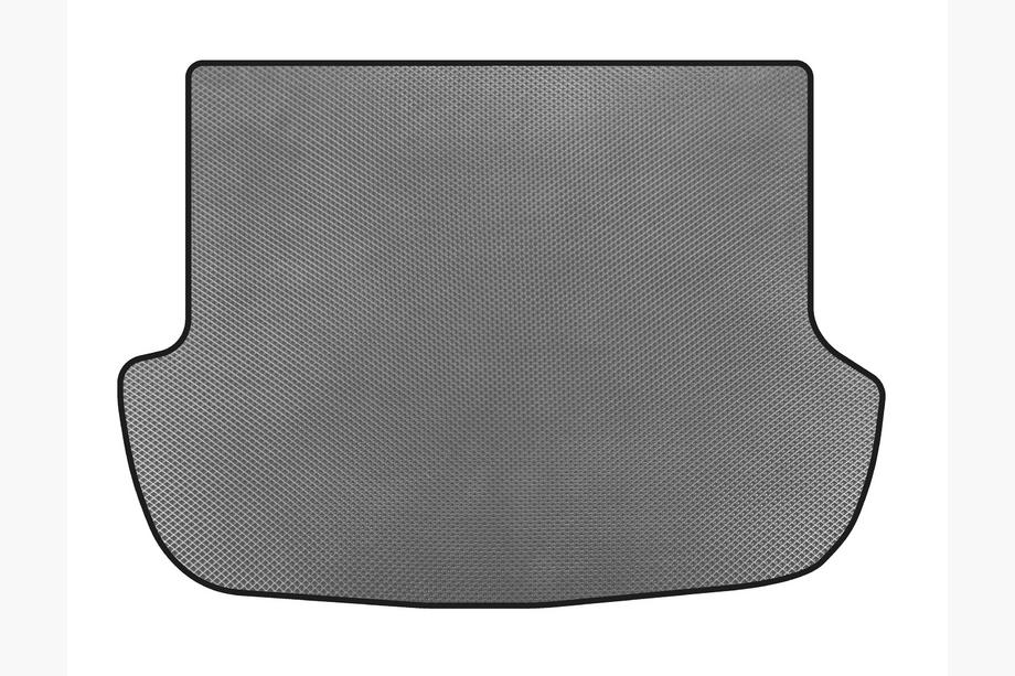 Subaru Forester 2008–2013 EVA bagagerumsmatta (Grå) Image