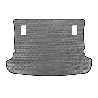 Bagagerumsmatta (7-sits, grå)