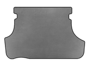 Toyota Yaris 2006–2011 Bagagerumsmatta (sedan, USA, grå) foto 1