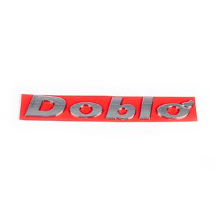 Emblem Doblo 51743443 Fiat Doblo I 2005–2010 foto 2