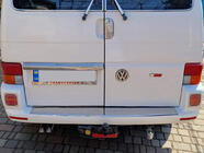 Volkswagen T4 Transporter 1990–2003 Bakre TDI-emblem foto 6